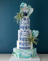 Agave Azul Cake