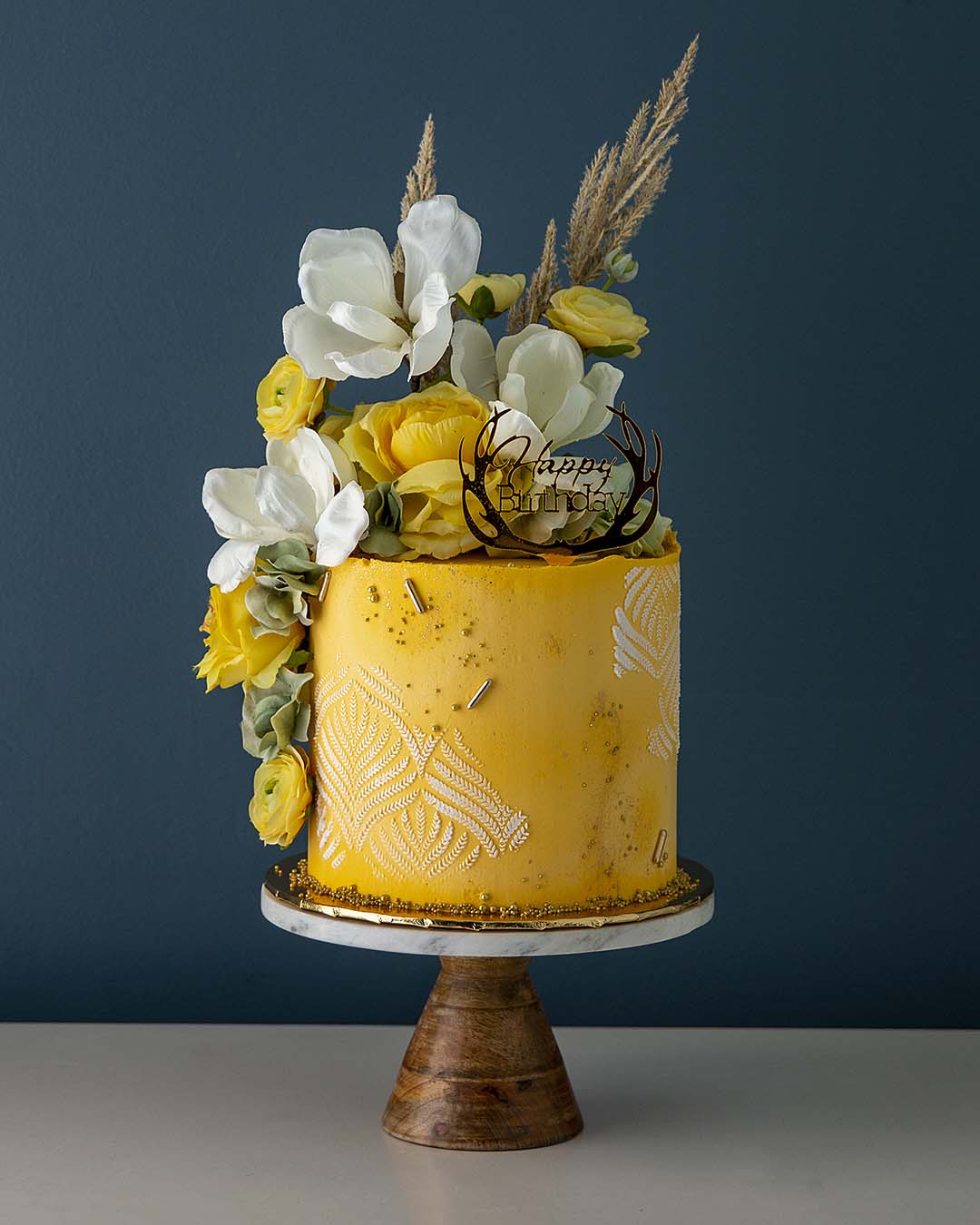 Super-Moist Yellow Cake With Rich Chocolate Frosting | Recipe | Moist yellow  cakes, Cake recipes, Yellow cake recipe