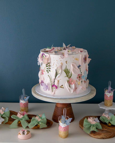 Cactus Garden Cake – Freed's Bakery